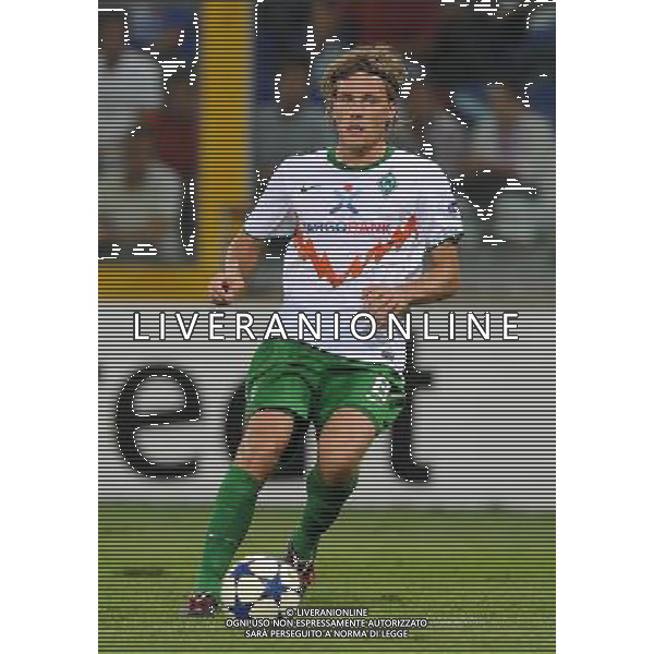 Champions League 2010/2011 Turno Preliminare Ritorno Genova - 24.08.2010 Sampdoria-Werder Brema Nella Foto:Clemens FRITZ /Ph.Vitez-Ag. Aldo Liverani