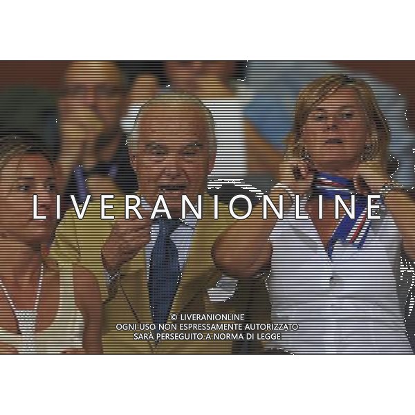 Champions League 2010/2011 Turno Preliminare Ritorno Genova - 24.08.2010 Sampdoria-Werder Brema Nella Foto:GARRONE /Ph.Vitez-Ag. Aldo Liverani