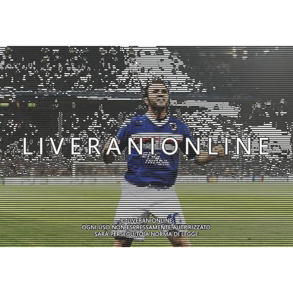 Champions League 2010/2011 Turno Preliminare Ritorno Genova - 24.08.2010 Sampdoria-Werder Brema Nella Foto:Giampaolo PAZZINI /Ph.Vitez-Ag. Aldo Liverani