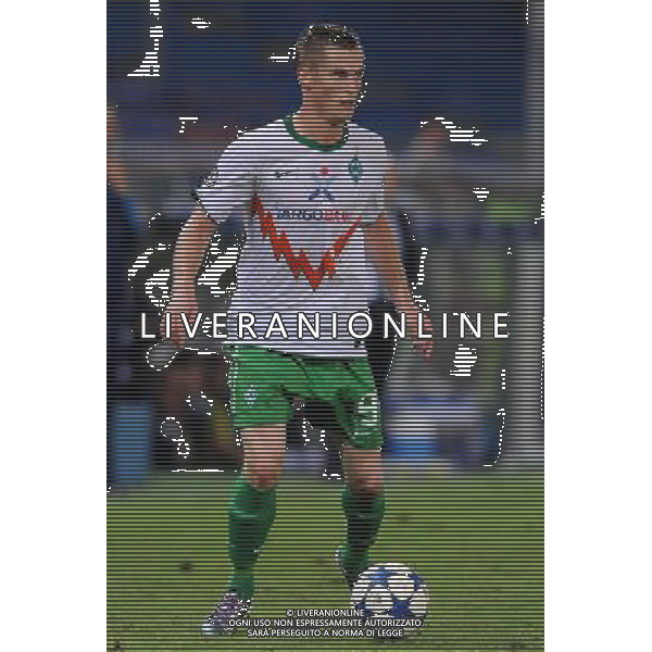 Champions League 2010/2011 Turno Preliminare Ritorno Genova - 24.08.2010 Sampdoria-Werder Brema Nella Foto:Markus ROSENBERG /Ph.Vitez-Ag. Aldo Liverani