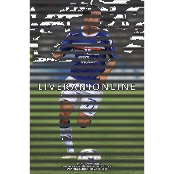 Champions League 2010/2011 Turno Preliminare Ritorno Genova - 24.08.2010 Sampdoria-Werder Brema Nella Foto: /Ph.Vitez-Ag. Aldo Liverani