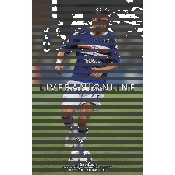 Champions League 2010/2011 Turno Preliminare Ritorno Genova - 24.08.2010 Sampdoria-Werder Brema Nella Foto: /Ph.Vitez-Ag. Aldo Liverani