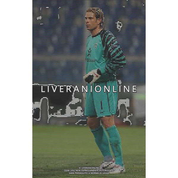 Champions League 2010/2011 Turno Preliminare Ritorno Genova - 24.08.2010 Sampdoria-Werder Brema Nella Foto:Tim WIESE /Ph.Vitez-Ag. Aldo Liverani