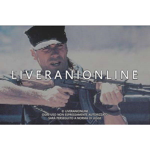 FILM GUNNY 1986 NELLA FOTO CLINT EASTWOOD AG ALDO LIVERANI