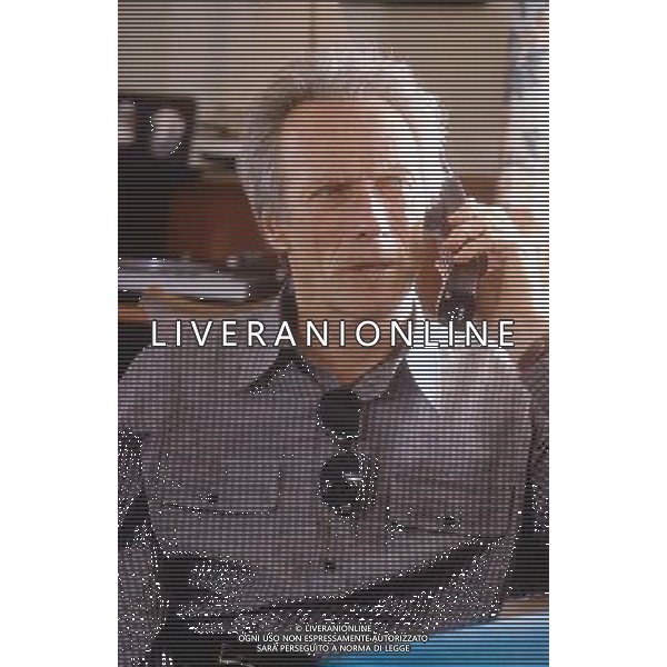 FILM FINO A PROVA CONTRARIA 1999 NELLA FOTO CLINT EASTWOOD AG ALDO LIVERANI