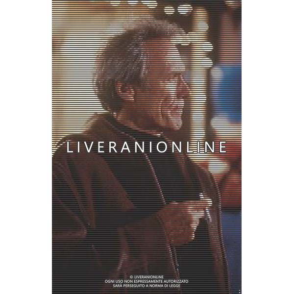 FILM FINO A PROVA CONTRARIA1999 NELLA FOTO CLINT EASTWOOD AG ALDO LIVERANI