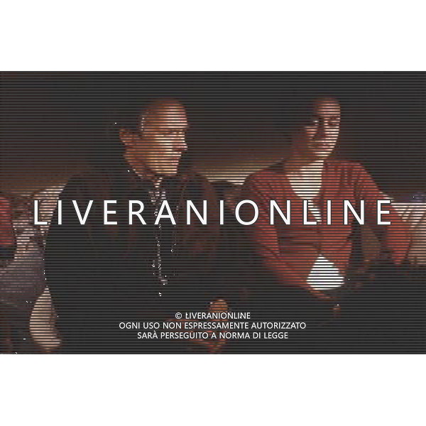 FILM FINO A PROVA CONTRARIA 1999 NELLA FOTO CLINT EASTWOOD-DIANE VENORA AG ALDO LIVERANI
