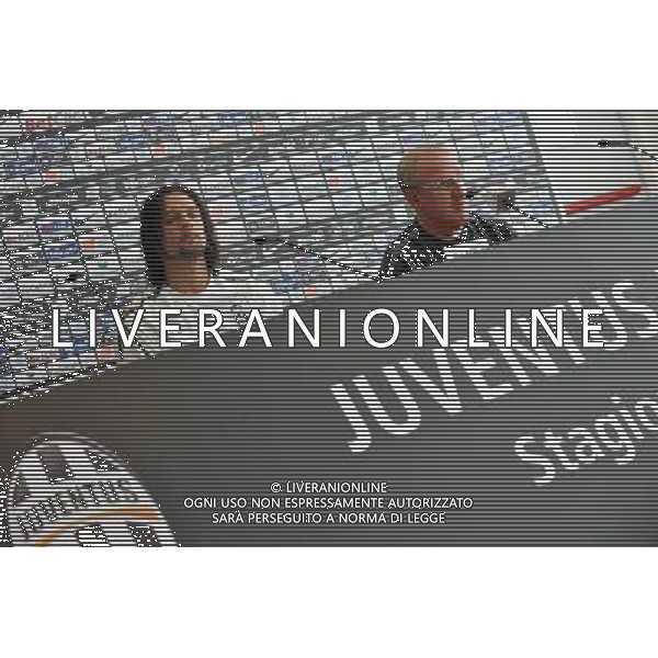Torino 25-08-2010 Conferenza Stampa Incontro pre-spareggi di Europa League Juventus Sturm Graz Nella foto : Amauri e Del Neri Luigi ©AG.ALDO LIVERANI SAS 