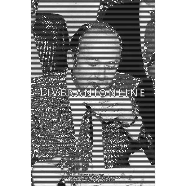 ARCHIVIO - CREMONINI LUIGI IMPRENDITORE ITALIANO Negli anni \'80 nasce Montana e Burghy. Nel 2001 fonda la Roadhouse Grill. nella foto CREMONINI LUIGI ©AG.ALDO LIVERANI SAS 