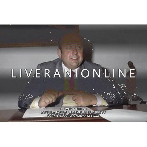 ARCHIVIO - CREMONINI LUIGI IMPRENDITORE ITALIANO Negli anni \'80 nasce Montana e Burghy. Nel 2001 fonda la Roadhouse Grill. nella foto CREMONINI LUIGI ©AG.ALDO LIVERANI SAS 