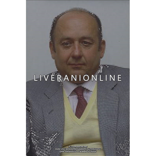 ARCHIVIO - CREMONINI LUIGI IMPRENDITORE ITALIANO Negli anni \'80 nasce Montana e Burghy. Nel 2001 fonda la Roadhouse Grill. nella foto CREMONINI LUIGI ©AG.ALDO LIVERANI SAS 