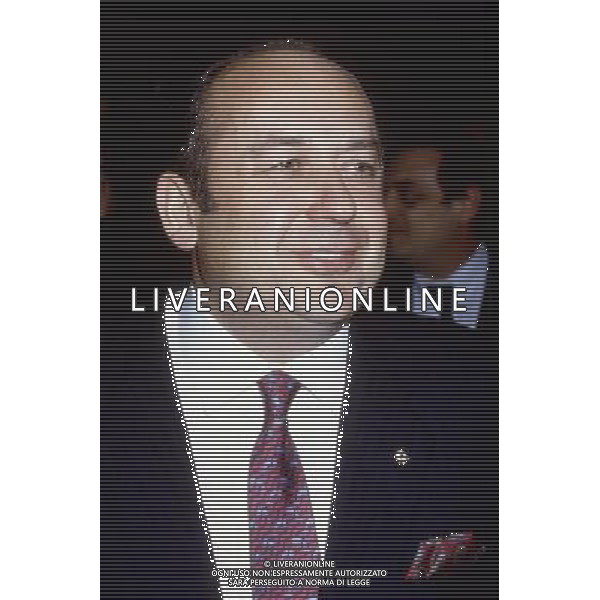 ARCHIVIO - CREMONINI LUIGI IMPRENDITORE ITALIANO Negli anni \'80 nasce Montana e Burghy. Nel 2001 fonda la Roadhouse Grill. nella foto CREMONINI LUIGI ©AG.ALDO LIVERANI SAS 