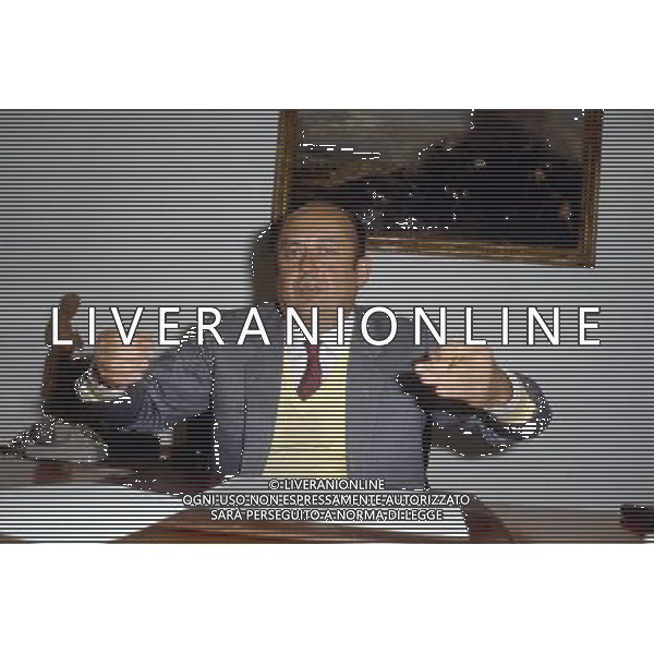 ARCHIVIO - CREMONINI LUIGI IMPRENDITORE ITALIANO Negli anni \'80 nasce Montana e Burghy. Nel 2001 fonda la Roadhouse Grill. nella foto CREMONINI LUIGI ©AG.ALDO LIVERANI SAS 