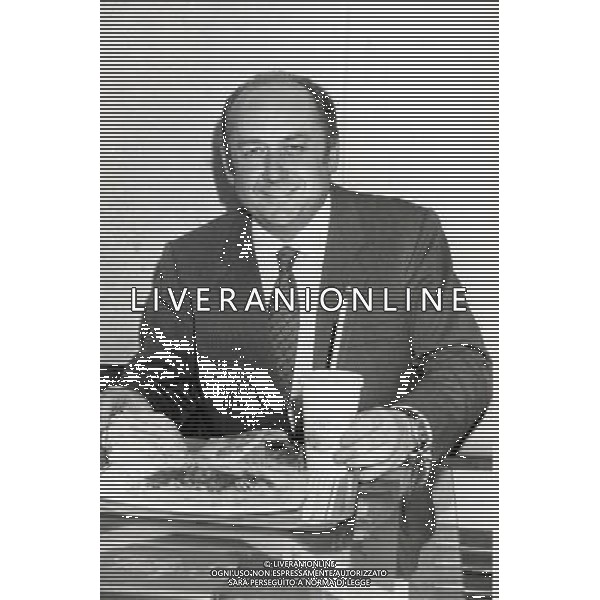 ARCHIVIO - CREMONINI LUIGI IMPRENDITORE ITALIANO Negli anni \'80 nasce Montana e Burghy. Nel 2001 fonda la Roadhouse Grill. nella foto CREMONINI LUIGI ©AG.ALDO LIVERANI SAS 