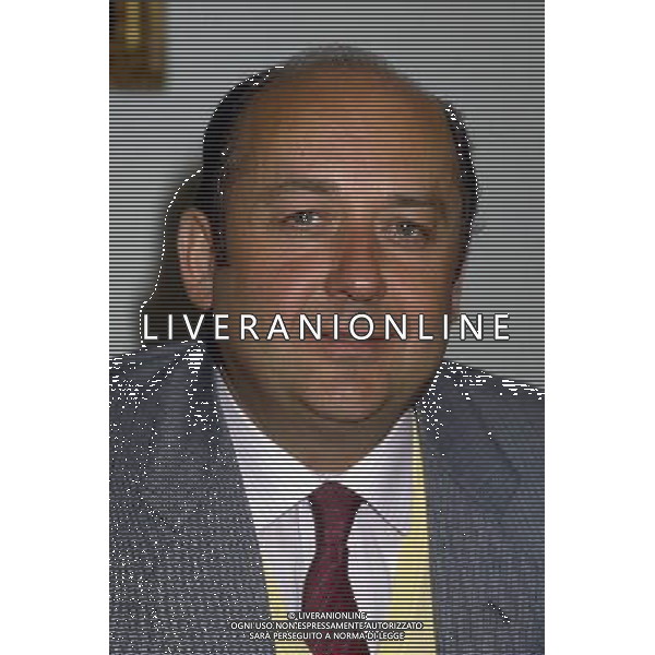 ARCHIVIO - CREMONINI LUIGI IMPRENDITORE ITALIANO Negli anni \'80 nasce Montana e Burghy. Nel 2001 fonda la Roadhouse Grill. nella foto CREMONINI LUIGI ©AG.ALDO LIVERANI SAS 