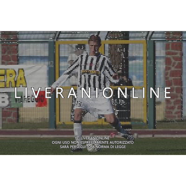 Juventus-Werder brema Torneo di Viareggio 09/02/2004 nella foto Andrea Masiello foto gianni nucci/agenzia aldo liverani