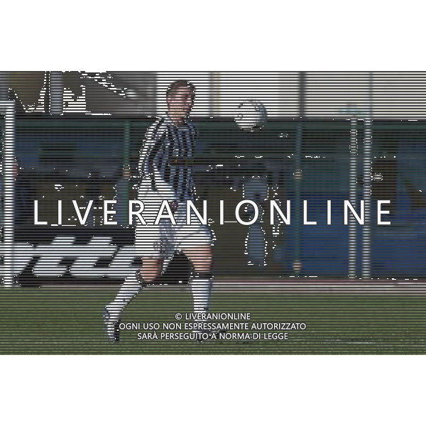 Juventus-Werder brema Torneo di Viareggio 09/02/2004 nella foto Andrea Masiello foto gianni nucci/agenzia aldo liverani