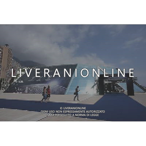 Champions League Draw 2010/2011 Sorteggi Montecarlo (Principato di Monaco) - 26.08.2010 Nella Foto:Preparazione dei sorteggi di Champions League e Europa League al Grimaldi Forum /Ph.Vitez-Ag. Aldo Liverani