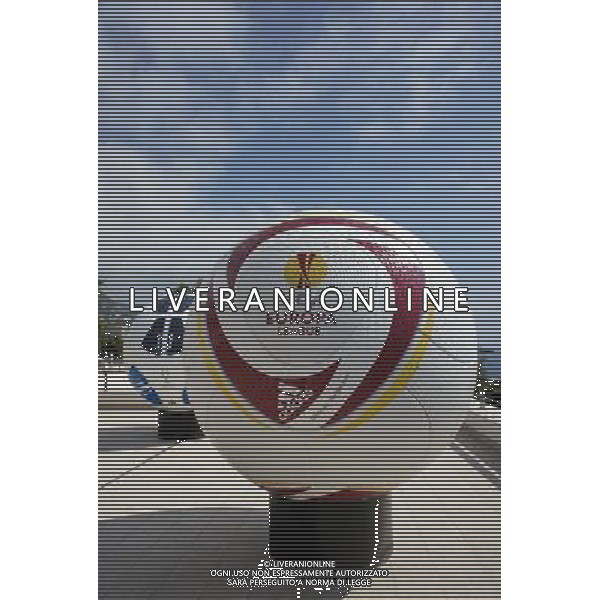 Champions League Draw 2010/2011 Sorteggi Montecarlo (Principato di Monaco) - 26.08.2010 Nella Foto:Preparazione dei sorteggi di Champions League e Europa League al Grimaldi Forum /Ph.Vitez-Ag. Aldo Liverani