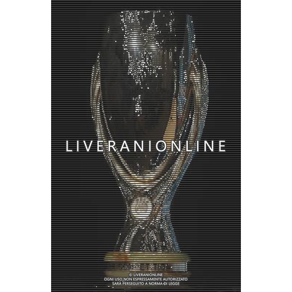 UEFA SuperCup 2010 Montecarlo (Principato di Monaco) - 26.08.2010 Conferenza Stampa e Allenamenti Nella Foto:Super Coppa Europea /Ph.Vitez-Ag. Aldo Liverani