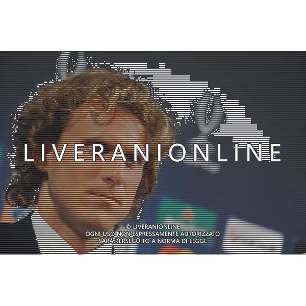 UEFA SuperCup 2010 Montecarlo (Principato di Monaco) - 26.08.2010 Conferenza Stampa e Allenamenti Nella Foto:Diego Forlan /Ph.Vitez-Ag. Aldo Liverani