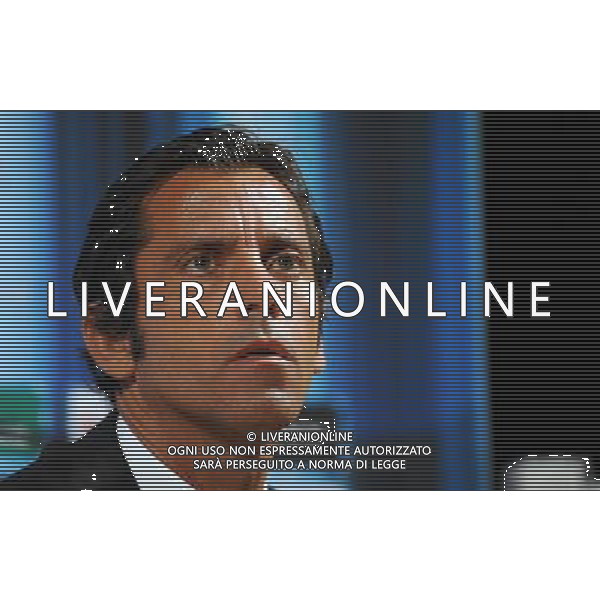 UEFA SuperCup 2010 Montecarlo (Principato di Monaco) - 26.08.2010 Conferenza Stampa e Allenamenti Nella Foto: Quique Sanchez Flores /Ph.Vitez-Ag. Aldo Liverani