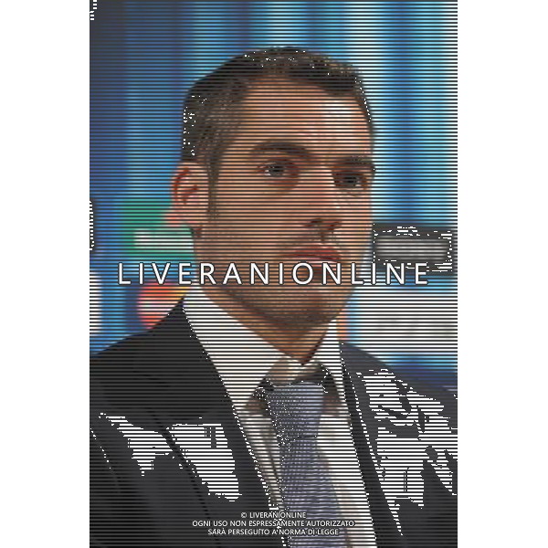 UEFA SuperCup 2010 Montecarlo (Principato di Monaco) - 26.08.2010 Conferenza Stampa e Allenamenti Nella Foto:Antonio Lopez /Ph.Vitez-Ag. Aldo Liverani