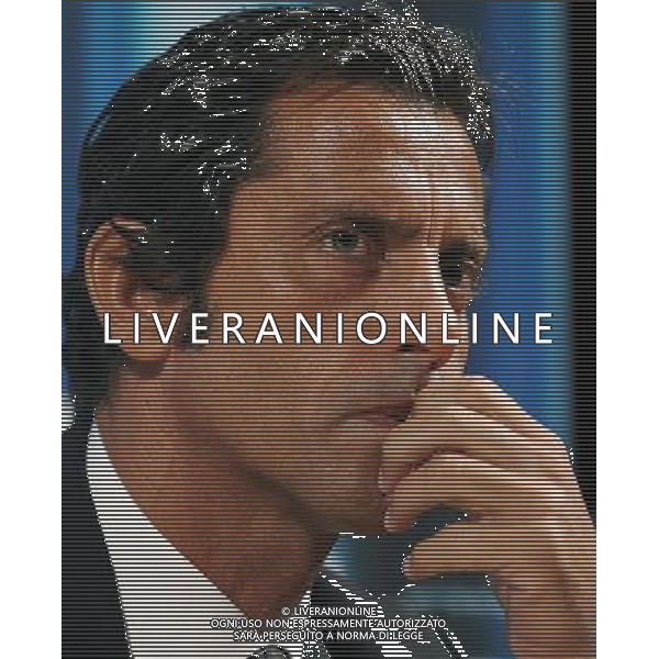 UEFA SuperCup 2010 Montecarlo (Principato di Monaco) - 26.08.2010 Conferenza Stampa e Allenamenti Nella Foto: Quique Sanchez Flores /Ph.Vitez-Ag. Aldo Liverani