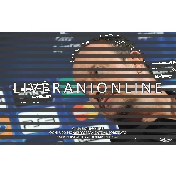 UEFA SuperCup 2010 Montecarlo (Principato di Monaco) - 26.08.2010 Conferenza Stampa e Allenamenti Nella Foto: RAFAEL BENITEZ /Ph.Vitez-Ag. Aldo Liverani