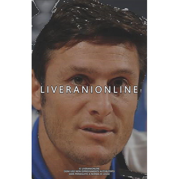 UEFA SuperCup 2010 Montecarlo (Principato di Monaco) - 26.08.2010 Conferenza Stampa e Allenamenti Nella Foto:Javier Zanetti /Ph.Vitez-Ag. Aldo Liverani