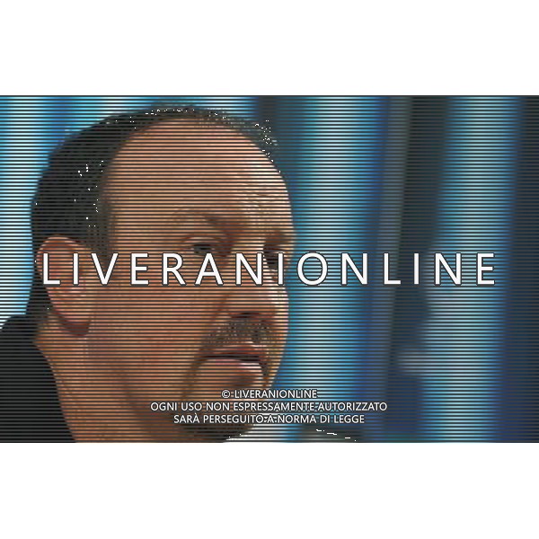 UEFA SuperCup 2010 Montecarlo (Principato di Monaco) - 26.08.2010 Conferenza Stampa e Allenamenti Nella Foto: RAFAEL BENITEZ /Ph.Vitez-Ag. Aldo Liverani