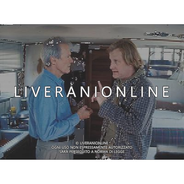 FILM DEBITO DI SANGUE 2002 NELLA FOTO CLINT EASTWOOD- JEFF DANIELS AG ALDO LIVERANI