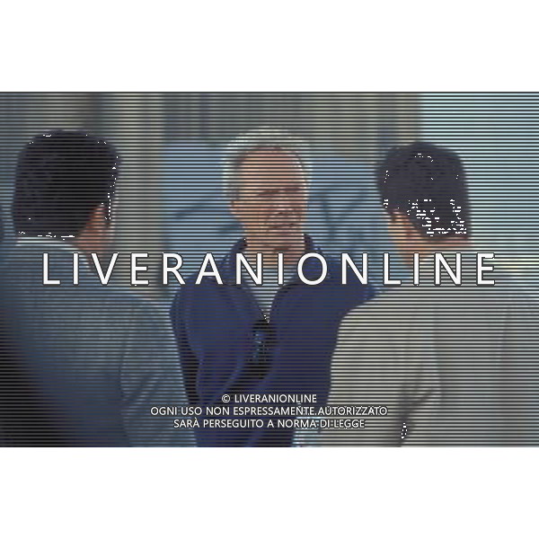 FILM DEBITO DI SANGUE 2002 NELLA FOTO CLINT EASTWOOD AG ALDO LIVERANI