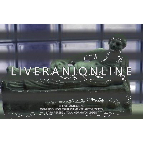 ARCHIVIO CITTA\' POMPEI (NA) Pompei in provincia di Napoli in Campania. nella foto pompei MUSEO ©AG.ALDO LIVERANI SAS 