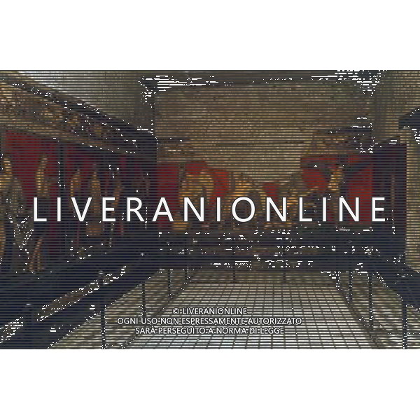 ARCHIVIO CITTA\' POMPEI (NA) Pompei in provincia di Napoli in Campania. nella foto pompei MUSEO ©AG.ALDO LIVERANI SAS 