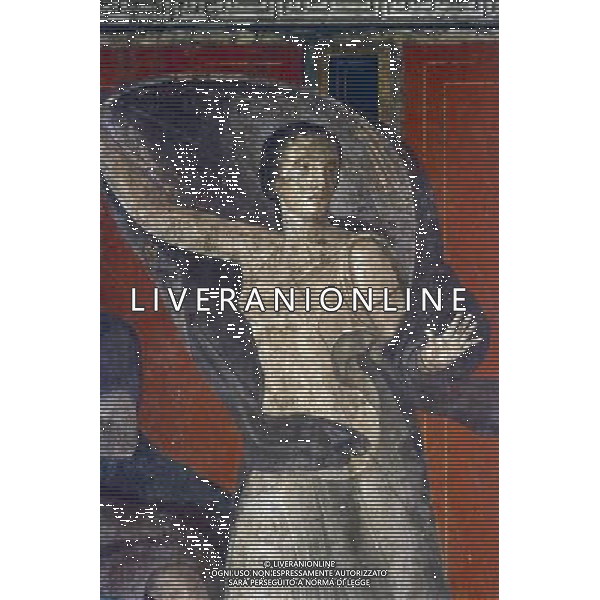 ARCHIVIO CITTA\' POMPEI (NA) Pompei in provincia di Napoli in Campania. nella foto pompei MUSEO ©AG.ALDO LIVERANI SAS 