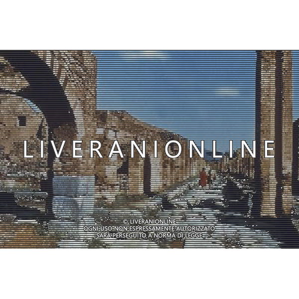 ARCHIVIO CITTA\' POMPEI (NA) Pompei in provincia di Napoli in Campania. nella foto pompei ©AG.ALDO LIVERANI SAS 