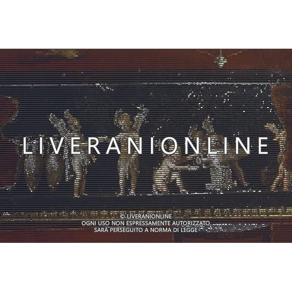 ARCHIVIO CITTA\' POMPEI (NA) Pompei in provincia di Napoli in Campania. nella foto pompei MUSEO ©AG.ALDO LIVERANI SAS 