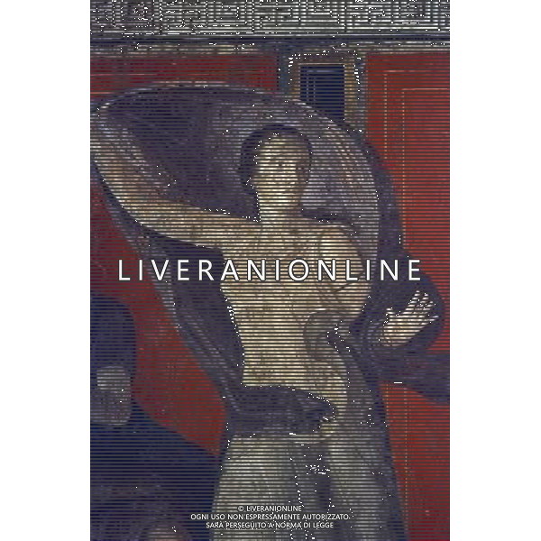 ARCHIVIO CITTA\' POMPEI (NA) Pompei in provincia di Napoli in Campania. nella foto pompei ©AG.ALDO LIVERANI SAS 