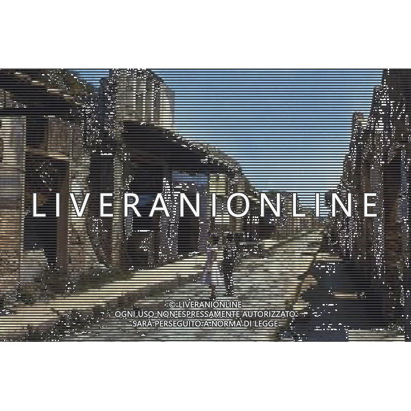 ARCHIVIO CITTA\' POMPEI (NA) Pompei in provincia di Napoli in Campania. nella foto pompei ©AG.ALDO LIVERANI SAS 