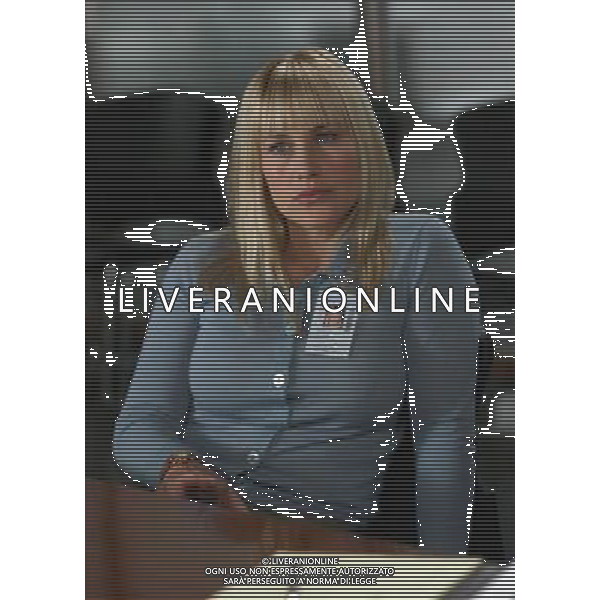SERIE TELEVISIVA MEDIUM NELLA FOTO PATRICIA ARQUETTE AG ALDO LIVERANI