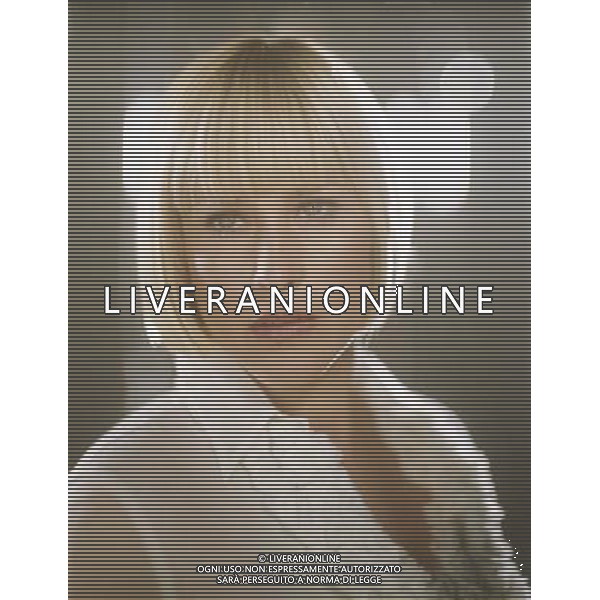 SERIE TELEVISIVA MEDIUM NELLA FOTO PATRICIA ARQUETTE AG ALDO LIVERANI