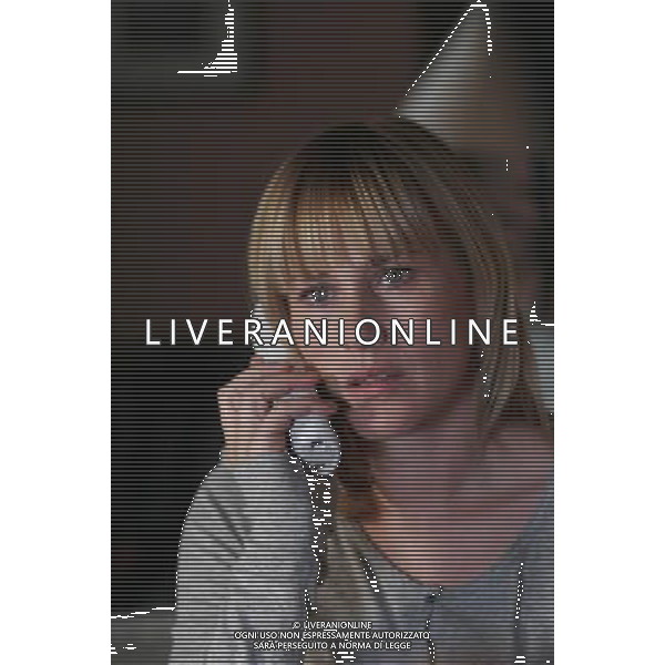 SERIE TELEVISIVA MEDIUM NELLA FOTO PATRICIA ARQUETTE AG ALDO LIVERANI