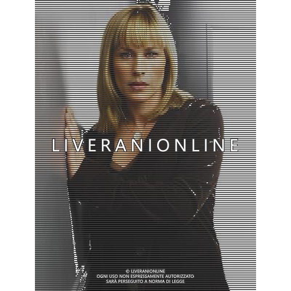 SERIE TELEVISIVA MEDIUM NELLA FOTO PATRICIA ARQUETTE AG ALDO LIVERANI