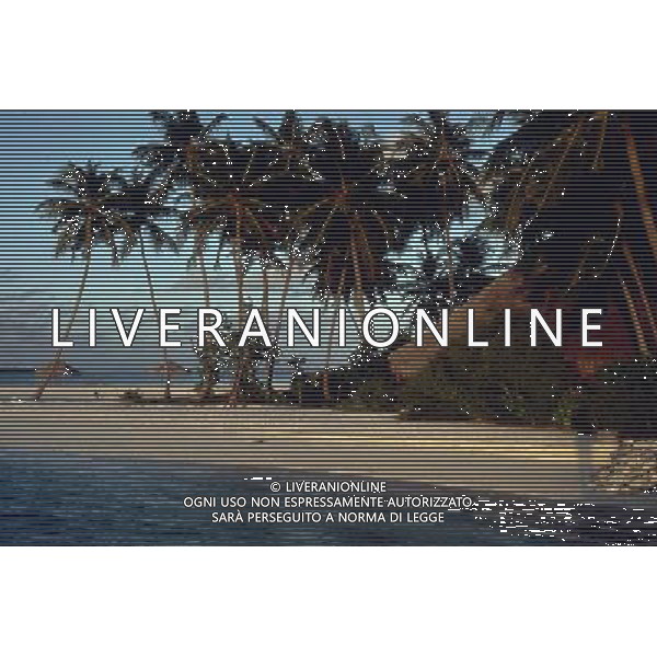 ARCHIVIO GEOGRAFIA Le Seychelles / ufficialmente Repubblica delle Seychelles ©ARCHIVIO AG.ALDO LIVERANI SAS