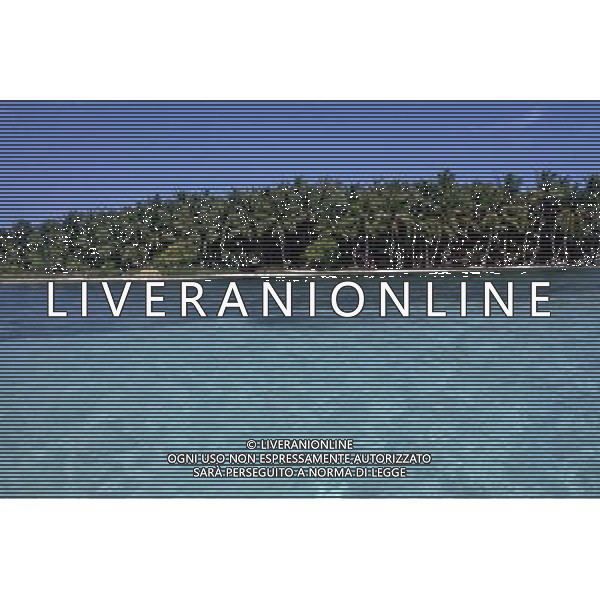 ARCHIVIO GEOGRAFIA Le Seychelles / ufficialmente Repubblica delle Seychelles ©ARCHIVIO AG.ALDO LIVERANI SAS