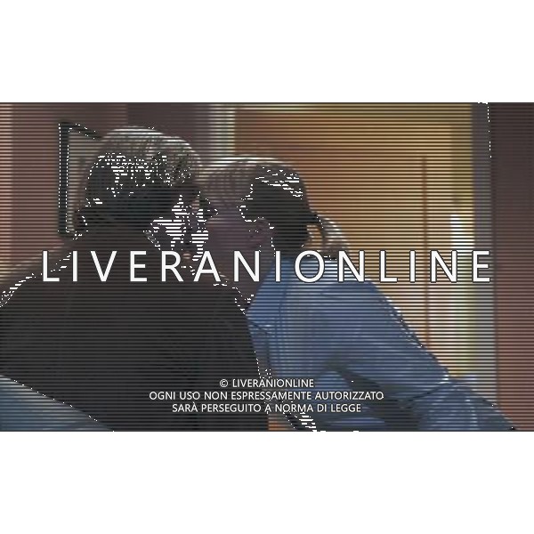 SERIE TELEVISIVA MEDIUM NELLA FOTO PATRICIA ARQUETTE-Jake Weber AG ALDO LIVERANI