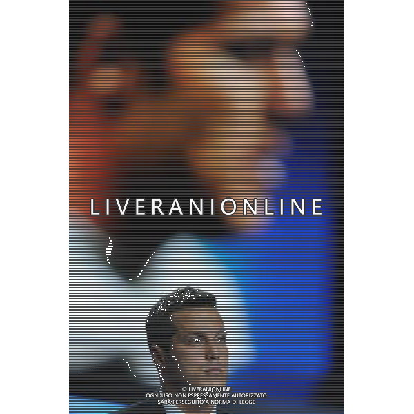 Champions League Draw 2010/2011 Sorteggi Montecarlo (Principato di Monaco) - 26.08.2010 Nella Foto: /Ph.Vitez-Ag. Aldo Liverani