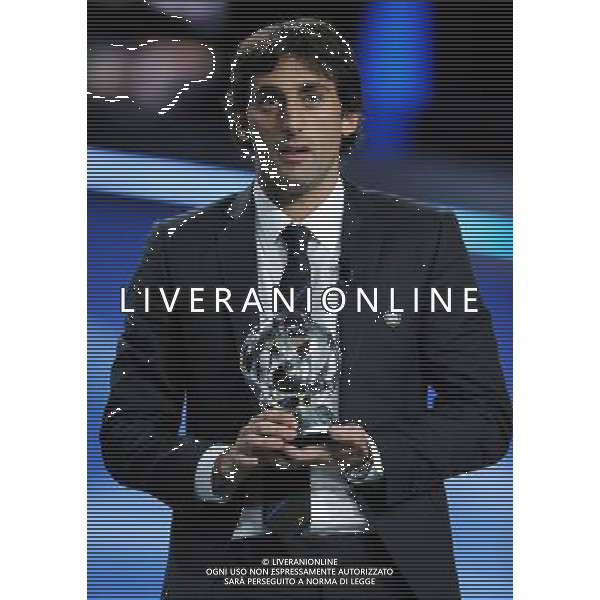 Champions League Draw 2010/2011 Sorteggi Montecarlo (Principato di Monaco) - 26.08.2010 Nella Foto:milito miglior attacante /Ph.Vitez-Ag. Aldo Liverani