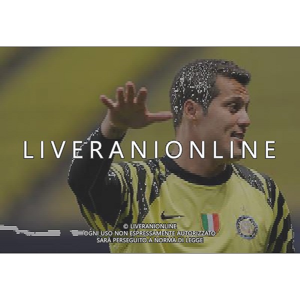 UEFA SuperCup 2010 Montecarlo (Principato di Monaco) - 26.08.2010 Conferenza Stampa e Allenamenti Nella Foto:julio cesar /Ph.Vitez-Ag. Aldo Liverani